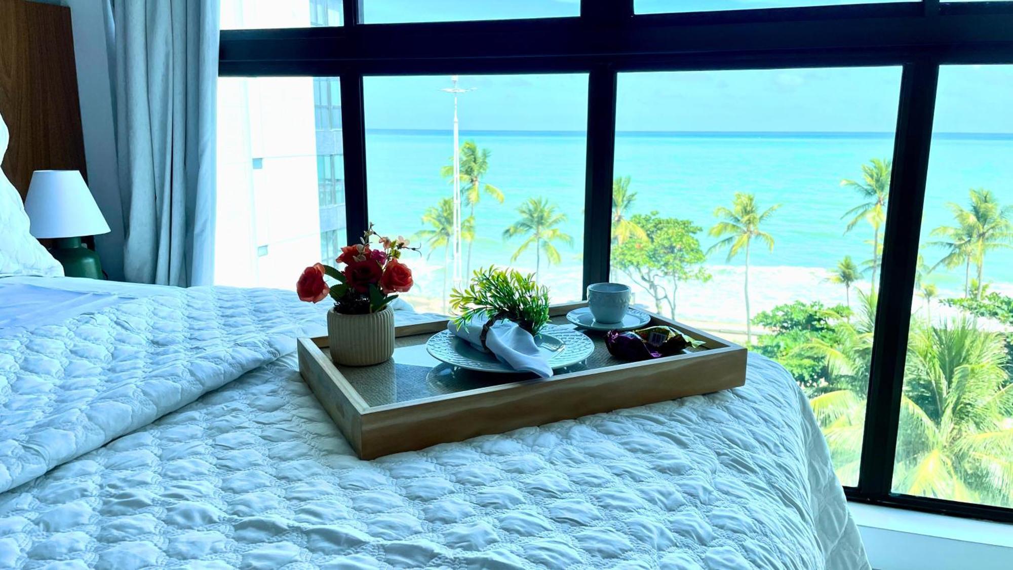 Flats By Bnb Flex - Costa Vicentina Recife Exteriör bild