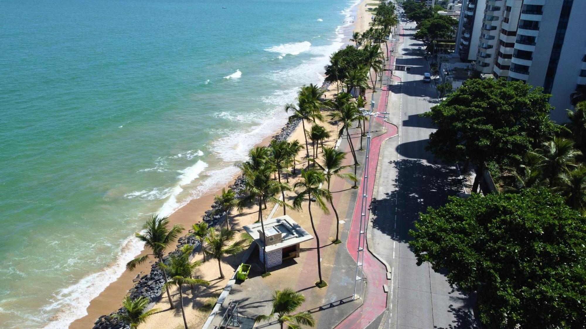 Flats By Bnb Flex - Costa Vicentina Recife Exteriör bild