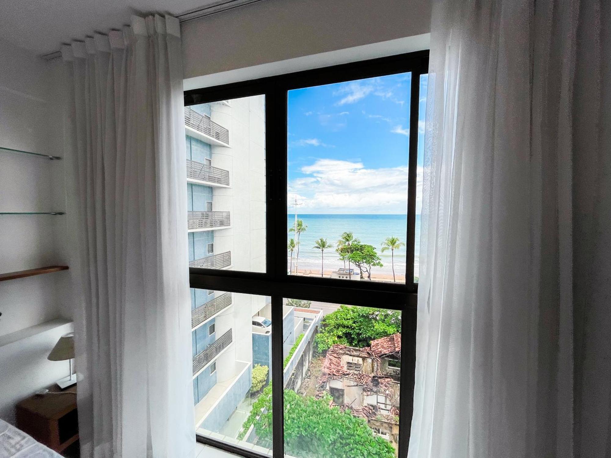 Flats By Bnb Flex - Costa Vicentina Recife Exteriör bild