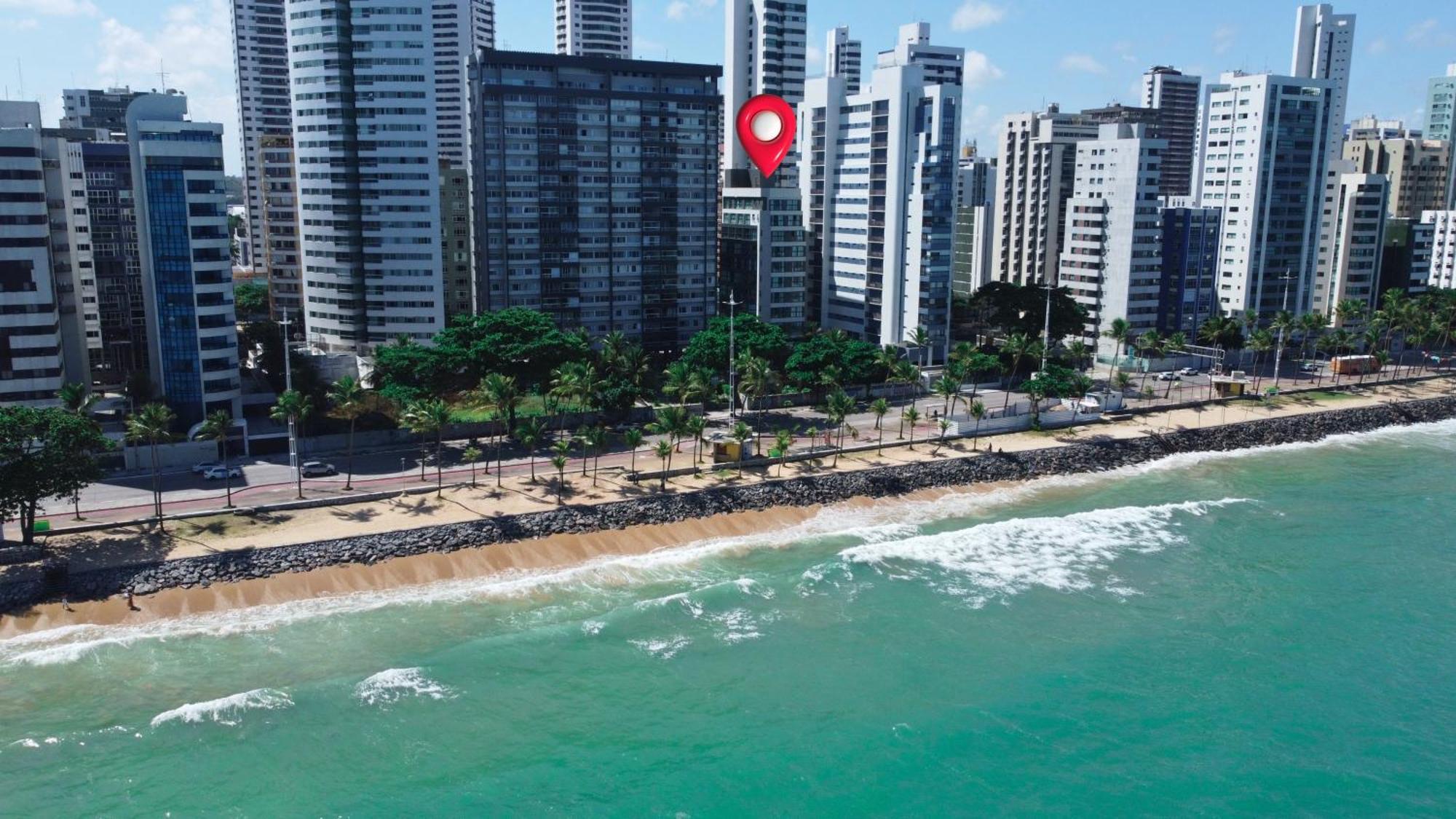 Flats By Bnb Flex - Costa Vicentina Recife Exteriör bild