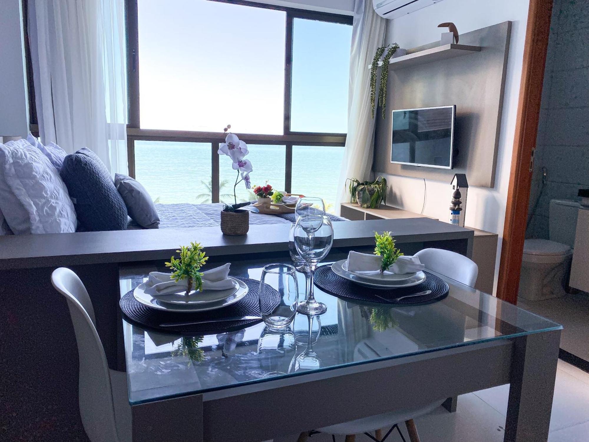 Flats By Bnb Flex - Costa Vicentina Recife Exteriör bild